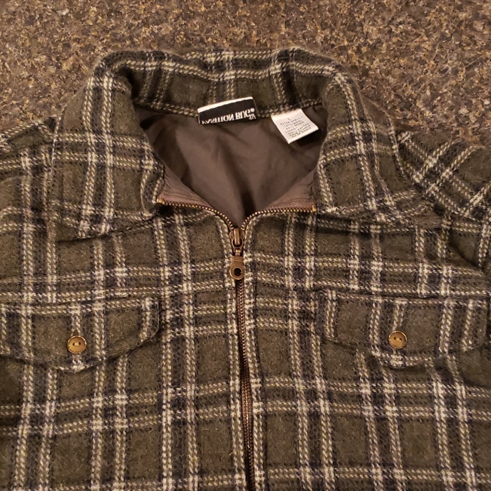 Wool Jacket - Picture 5 of 8